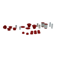 Nolathane Essential Vehicle kit bushing kit NVK2