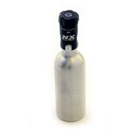 Nitrous Express Nitrous Bottle Nitrous Mini-Bottle 3.5 oz. 2 in. Dia. 7.33 in. Tall w/Motorcycle Valve