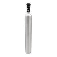 Nitrous Express Nitrous Bottle Nitrous Mini-Bottle 10 oz. 2 in. Dia. 15.09 in. Tall w/Motorcycle Valve