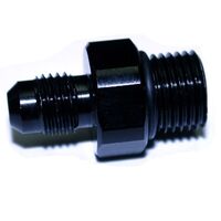 Nitrous Express Nitrous Bottle Nipple 4AN Nipple For 2nd Gen. Lightning 45 Valve Each