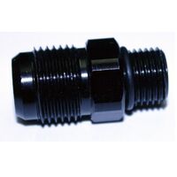 Nitrous Express Nitrous Bottle Nipple 8AN Nipple For 2nd Gen. Lightning 45 Valve Each