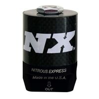 Nitrous Express Lightning Alcohol Solenoid Pro-Power (.310 Orifice)