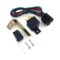 Nitrous Express Dominator Throttle Switch W/H.D. 60 Amp Relay