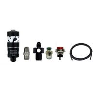Nitrous Express Nitrous Purge Valve Poly Line (4AN)