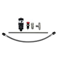 Nitrous Express Purge Valve Kit For Integrated Solenoid s