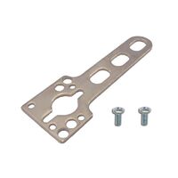 Nitrous Express Universal Solenoid Mount (Incl Screws)