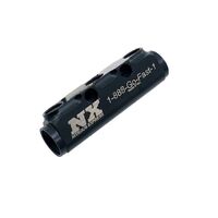 Nitrous Express Fuel Log 3 Port W/O Fittings