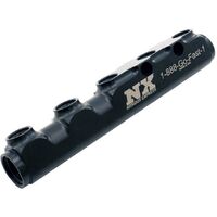 Nitrous Express Fuel Log 5 Port W/O Fittings