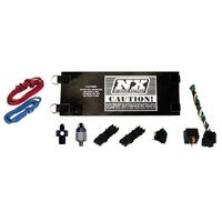 Nitrous Express Bottle Heater Heavy Duty Fully Automatic (6AN) 14Amps