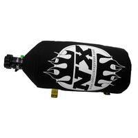 Nitrous Express Bottle Blanket Nylon Black Fits 15 lb. Bottles Each