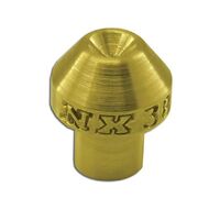 Nitrous Express Nitrous Oxide Jet Flare .046 in. Brass Each