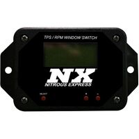 Nitrous Express RPM Activated Switch Digital Adjustable No RPM Chips Required Each