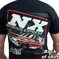 Nitrous Express Farmtruck-NX Youth T-Shirt Small 