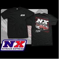 Nitrous Express T-Shirt Farmtruck Large NX