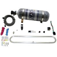 Nitrous Express N-Tercooler Spray Ring For Co2 w/ Composite Bottle (Remote Mount Solenoid)
