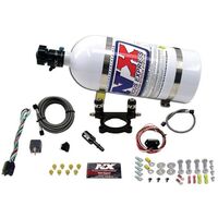Nitrous Express Nitrous Plate System Scion/for Subaru +100 Hp Max 10Lb Bottle