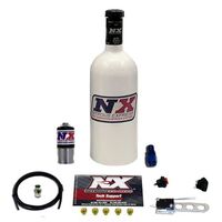 Nitrous Express Nitrous System Incognito . Dry 1.4Lb. Bottle