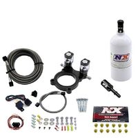 Nitrous Express Nitrous System Maverick System 2.5 lb. Bottle 50 HP UTV Kit