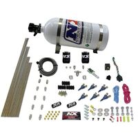 Nitrous Express Nitrous System V6 Gas Efi 60 - 90 - 120 - 150 - 200 - 250 Hp 10Lb Bottle