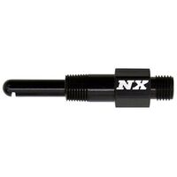 Nitrous Express Nitrous System Single Discharge Dry Nozzle 1/8 Npt 