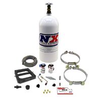 Nitrous Express Nitrous System Mainline 4500 Carb System 10Lb Bottle
