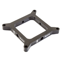 Snow Performance Carburetor Plate Open Plenum Square Bore Style 1 in. Tall Each