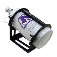 Snow Performance Billet Race Bracket 10-15Lb Bottles