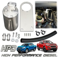 HPD oil catch can separator for Holden Colorado RG 2012-2018 2.8L Diesel OCC-B-HCRG