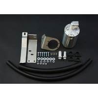 HPD oil catch can separator for Toyota Hilux D4-D 2.8 Diesel 2015-2022 OCC-B-THD4D-4