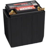 Odyssey 12V Extreme Series AGM Battery 200 CCA LxWxH 170mm x 99mm x 175mm