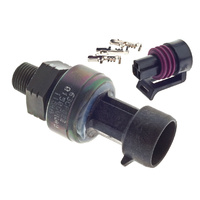 Raceworks 150 Psi Ti Fuel And Oil Pressure Sensor 1/8 NPT OPS-018