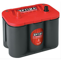 Optima 12V D34 REDTOP Starting Battery 800CCA 254mm L x 171mm W x 199mm H 8002-250