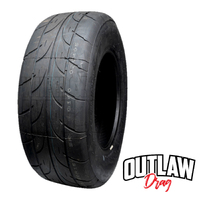 Outlaw Drag Street Radial 255-60-15 rear tyre OUTDRAGSR2556015