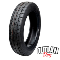 Outlaw Drag Street Radial 26x6-17 Front Runner tyre OUTDRAGSR26617