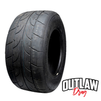 Outlaw Drag Street Radial 325-50-15 rear tyre OUTDRAGSR3255015