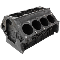 Plastic Replica Engine Block Suits Holden GM Chev LS1 V8