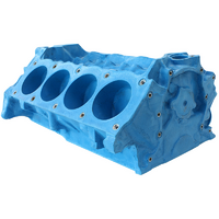 Plastic Replica Engine Block Suits Ford 289 302 Windsor V8