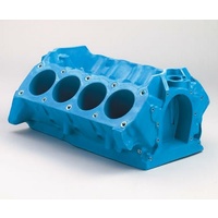 Plastic Replica Engine Block Suits Ford 351 Windsor V8 9.5" Deck