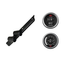 SAAS pillar pod oil/water temp boost/vacuum gauges for Toyota Landcruiser 75 Series