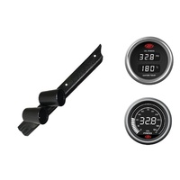 SAAS pillar pod oil/water temp oil pressure gauges for Toyota Landcruiser 75 Series