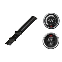 SAAS pillar pod pyro oil pressure gauges for Nissan Patrol GQ 1987-1997
