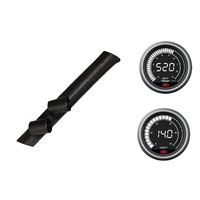 SAAS pillar pod pyro volt gauges for Nissan Patrol GQ 1987-1997