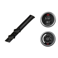 SAAS pillar pod oil/water temp boost gauges for Nissan Patrol GQ 1987-1997