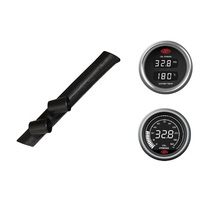 SAAS pillar pod oil/water temp oil pressure gauges for Nissan Patrol GQ 1987-1997