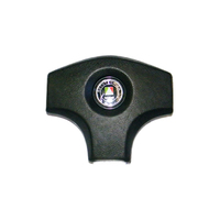 Autotecnica Universal 3-Spoke Steering Wheel Centre Pad PAD01