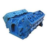 P-Ayr Mock-Up Engine Lightweight Plastic Short Block Removable Cylinder Heads for Ford 351W Each