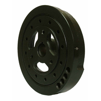 PowerBond Street Series 8in. Harmonic Balancer S/B Chev 400 Counter Weight Ring PB-1050ST