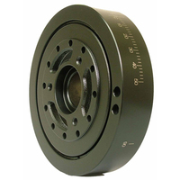 PowerBond Race Series 8in. Harmonic Balancer  B/B Chev 427 Neutral Balance PB-1211SS