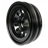 PowerBond Street Series Harmonic Balancer Serpentine Belt  Chev LS1 5.7L V8 Neutral Balance PB-1480ST