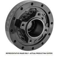 PowerBond Street Series Harmonic Balancer For Holden 6 CYL 186 202 Red Motor PB-17AST